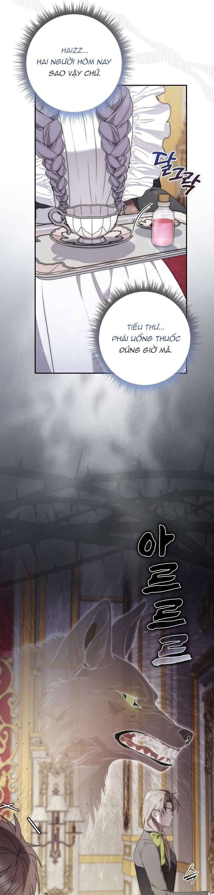 Nam Chính Ám Ảnh Với Sức Khỏe Của Tôi - Chapter 4 - Page 12