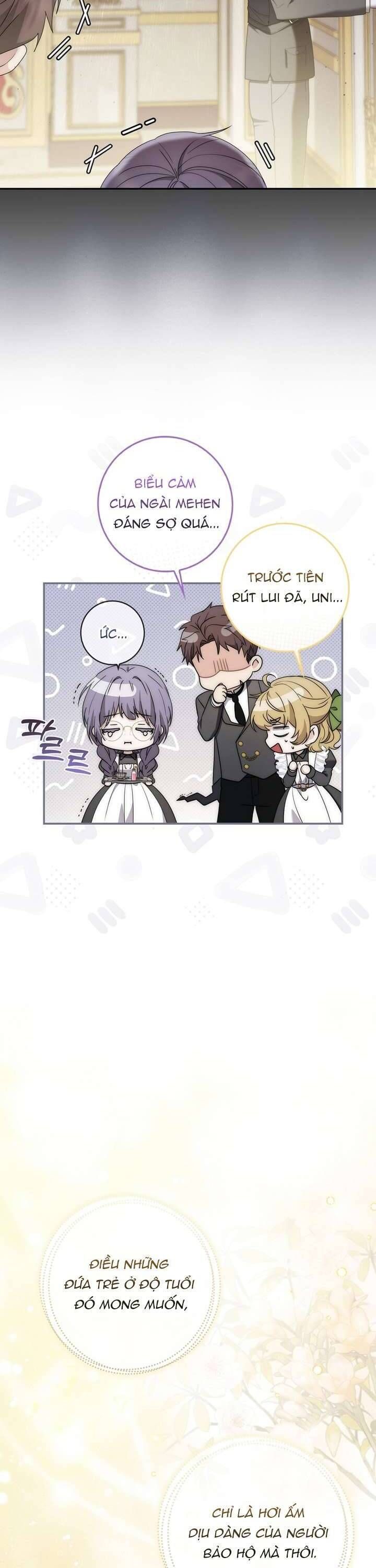 Nam Chính Ám Ảnh Với Sức Khỏe Của Tôi - Chapter 4 - Page 13