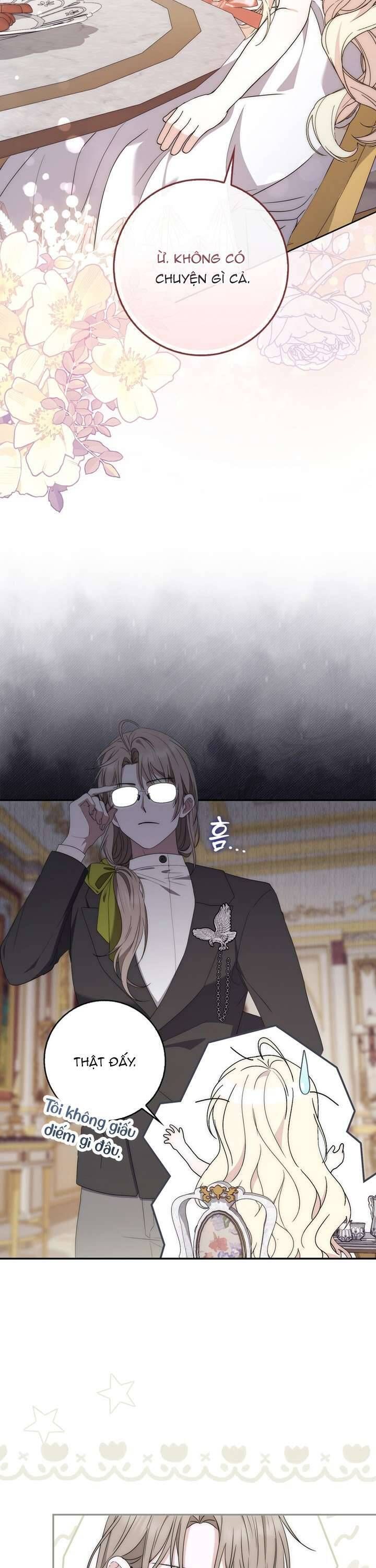 Nam Chính Ám Ảnh Với Sức Khỏe Của Tôi - Chapter 4 - Page 16