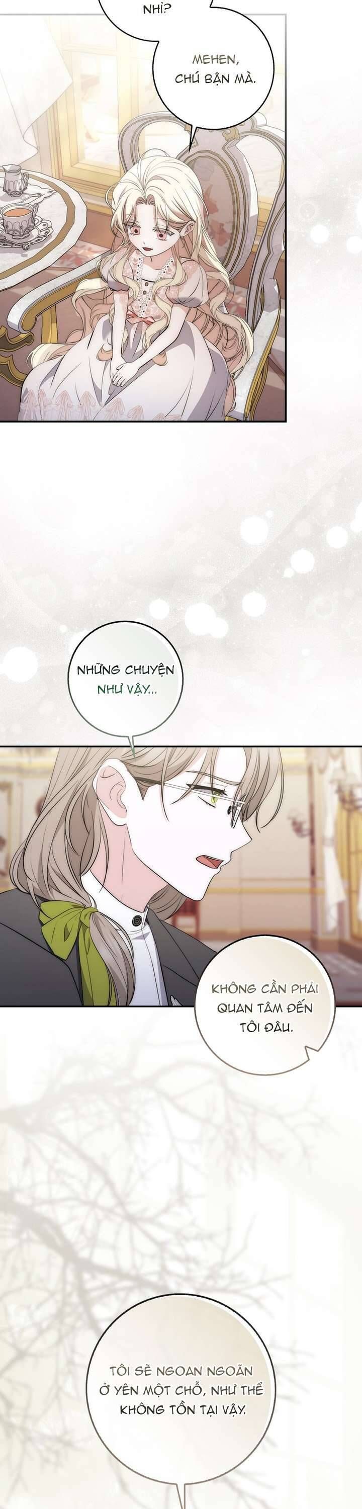 Nam Chính Ám Ảnh Với Sức Khỏe Của Tôi - Chapter 4 - Page 20