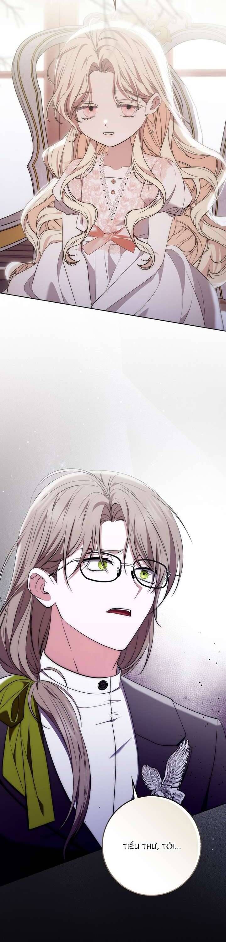 Nam Chính Ám Ảnh Với Sức Khỏe Của Tôi - Chapter 4 - Page 21