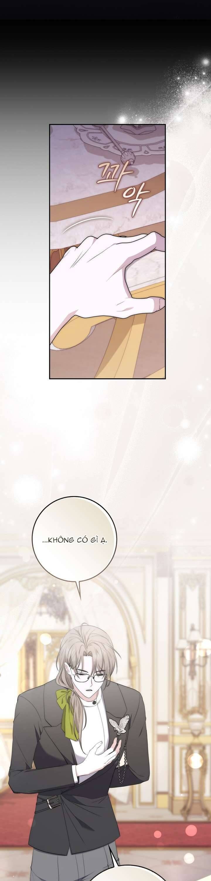 Nam Chính Ám Ảnh Với Sức Khỏe Của Tôi - Chapter 4 - Page 22