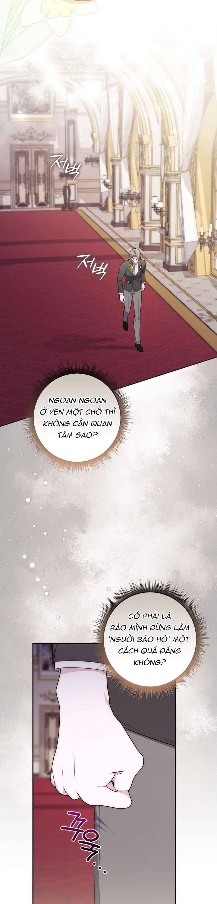 Nam Chính Ám Ảnh Với Sức Khỏe Của Tôi - Chapter 4 - Page 24