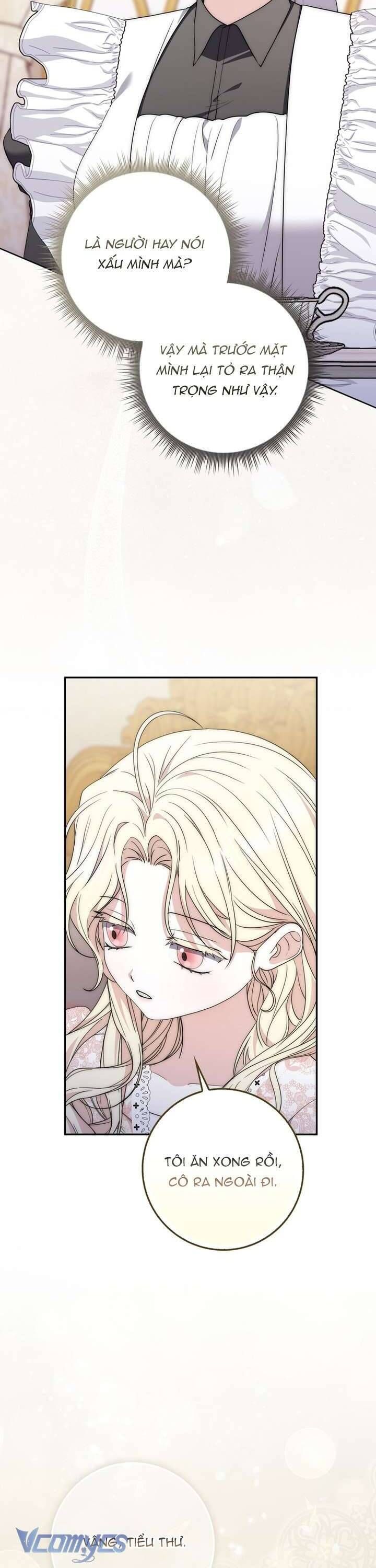 Nam Chính Ám Ảnh Với Sức Khỏe Của Tôi - Chapter 4 - Page 29