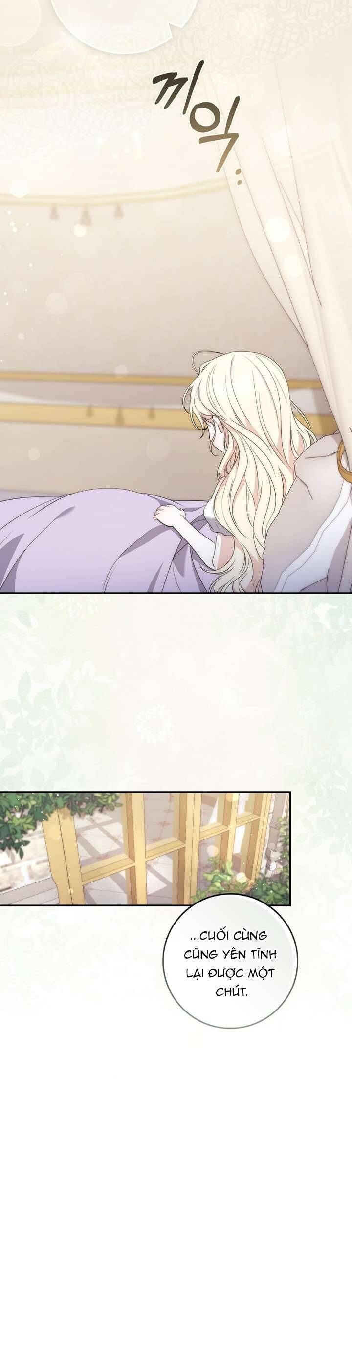 Nam Chính Ám Ảnh Với Sức Khỏe Của Tôi - Chapter 4 - Page 30