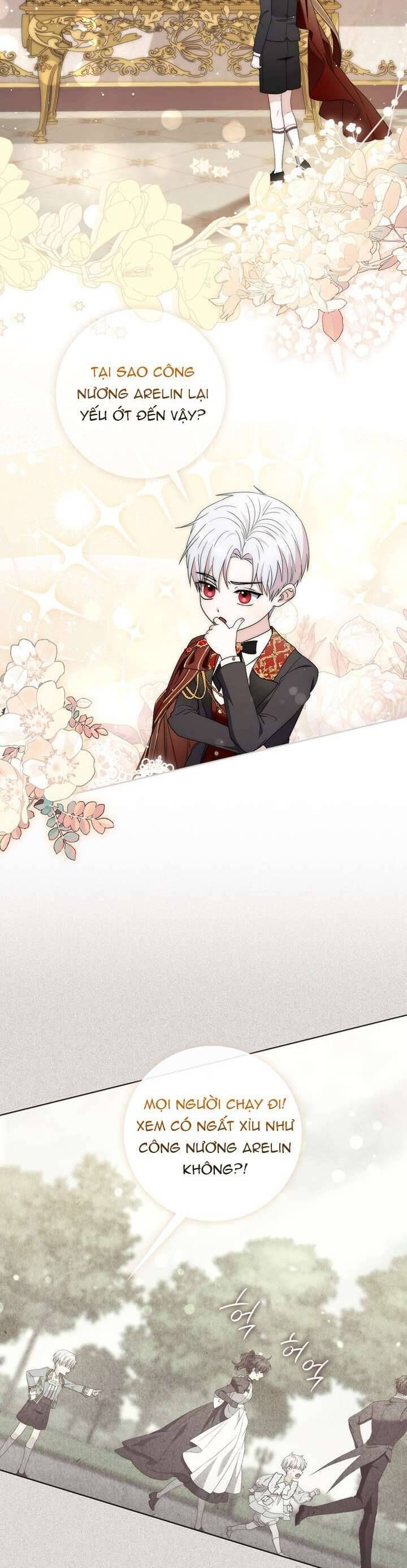 Nam Chính Ám Ảnh Với Sức Khỏe Của Tôi - Chapter 4 - Page 33