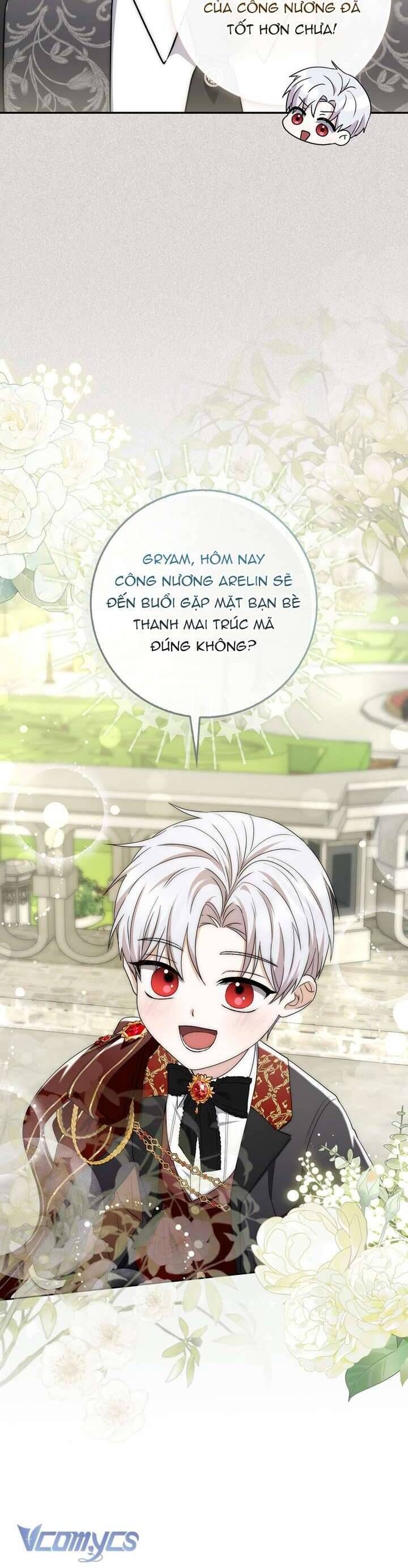 Nam Chính Ám Ảnh Với Sức Khỏe Của Tôi - Chapter 4 - Page 35