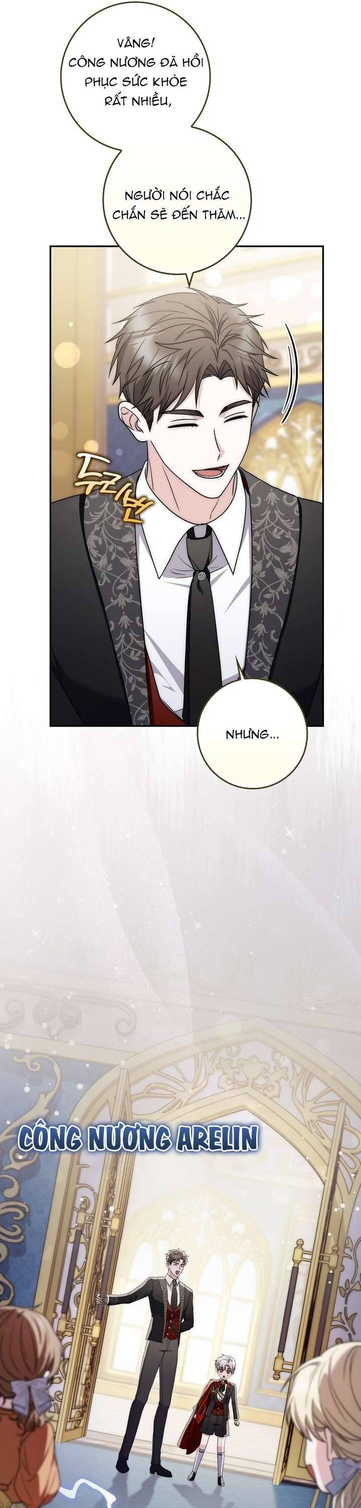 Nam Chính Ám Ảnh Với Sức Khỏe Của Tôi - Chapter 4 - Page 36