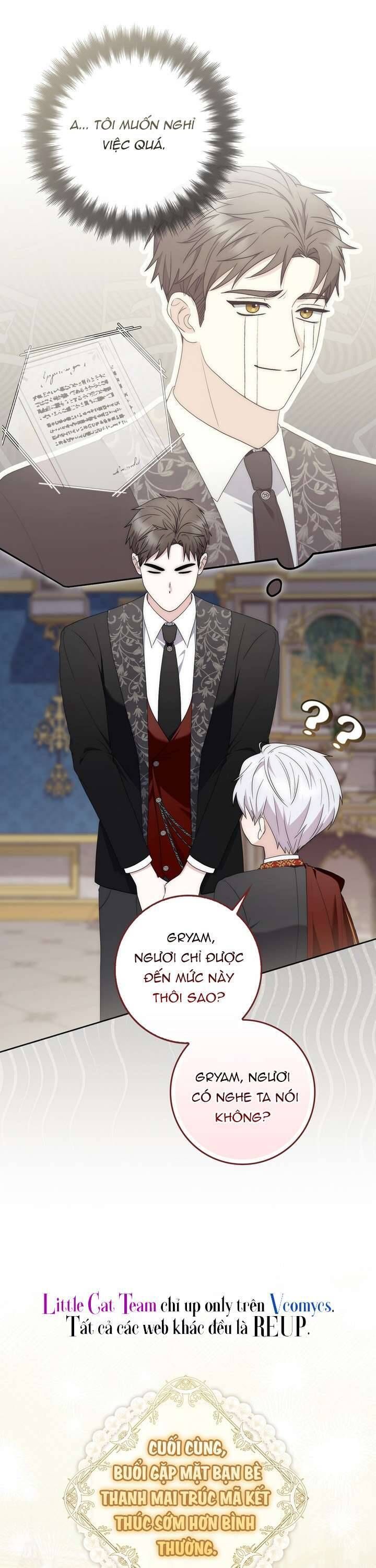 Nam Chính Ám Ảnh Với Sức Khỏe Của Tôi - Chapter 4 - Page 38