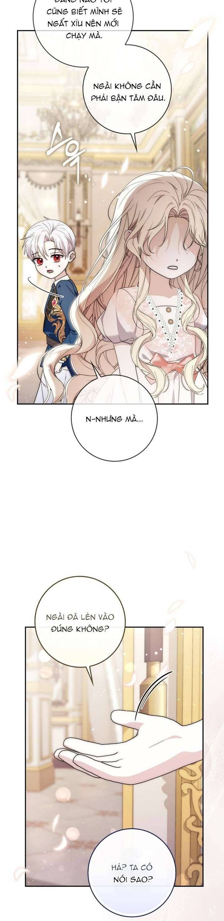 Nam Chính Ám Ảnh Với Sức Khỏe Của Tôi - Chapter 4 - Page 4