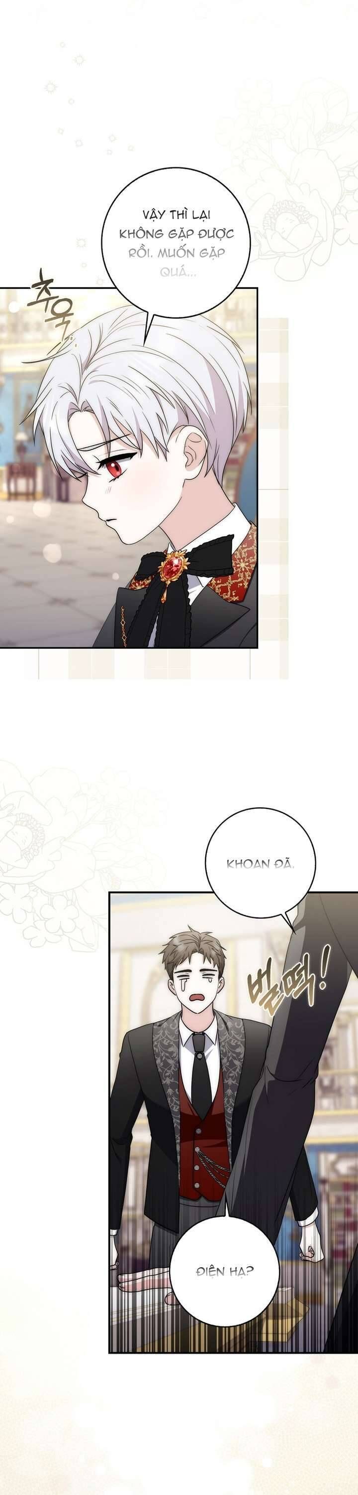 Nam Chính Ám Ảnh Với Sức Khỏe Của Tôi - Chapter 4 - Page 40