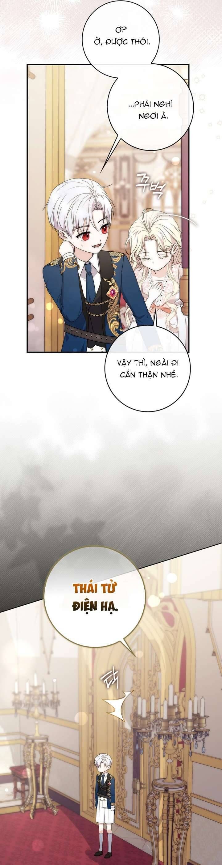 Nam Chính Ám Ảnh Với Sức Khỏe Của Tôi - Chapter 4 - Page 6