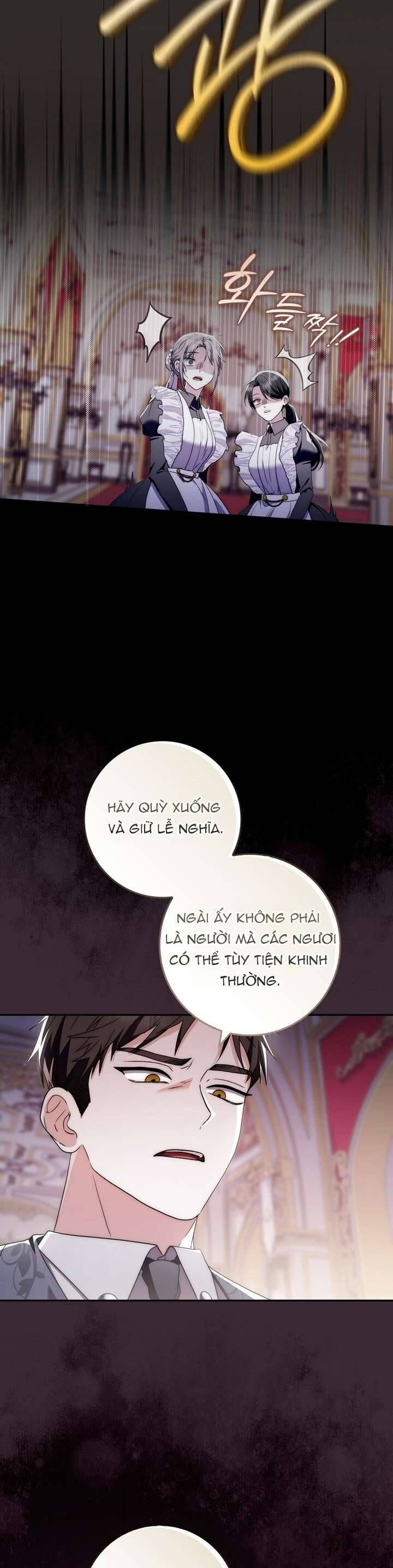 Nam Chính Ám Ảnh Với Sức Khỏe Của Tôi - Chapter 5 - Page 12