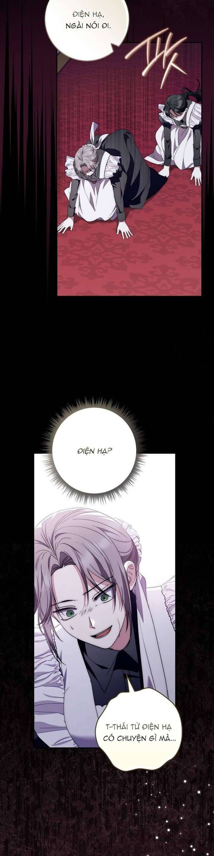 Nam Chính Ám Ảnh Với Sức Khỏe Của Tôi - Chapter 5 - Page 13