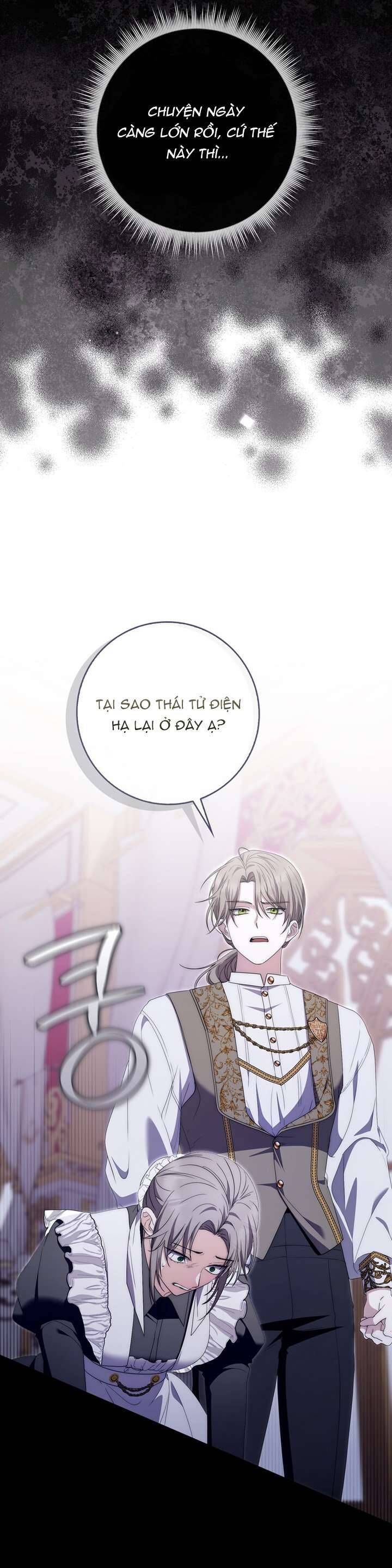 Nam Chính Ám Ảnh Với Sức Khỏe Của Tôi - Chapter 5 - Page 18