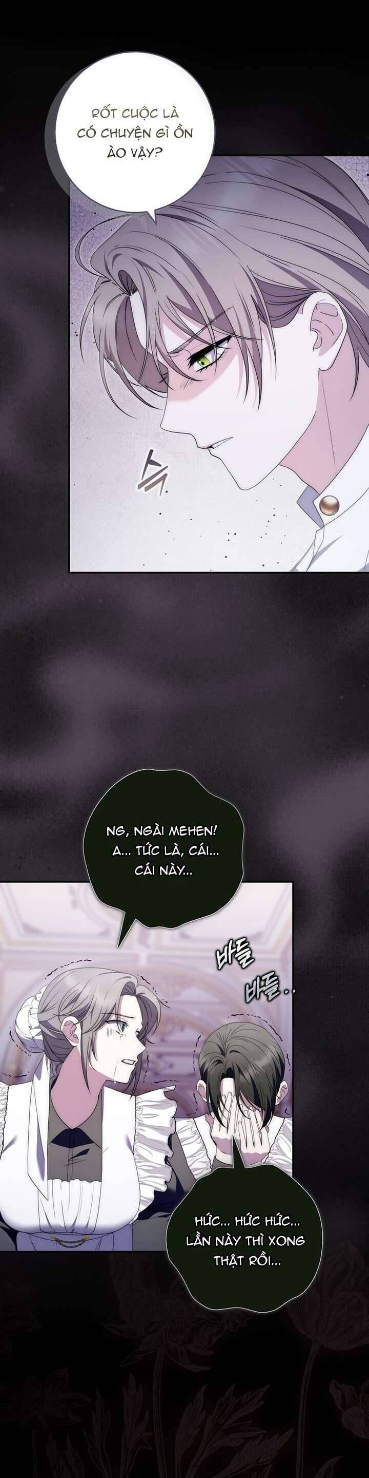 Nam Chính Ám Ảnh Với Sức Khỏe Của Tôi - Chapter 5 - Page 19