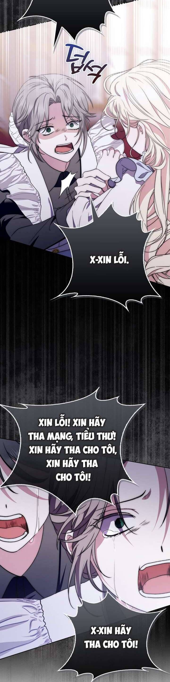 Nam Chính Ám Ảnh Với Sức Khỏe Của Tôi - Chapter 5 - Page 21