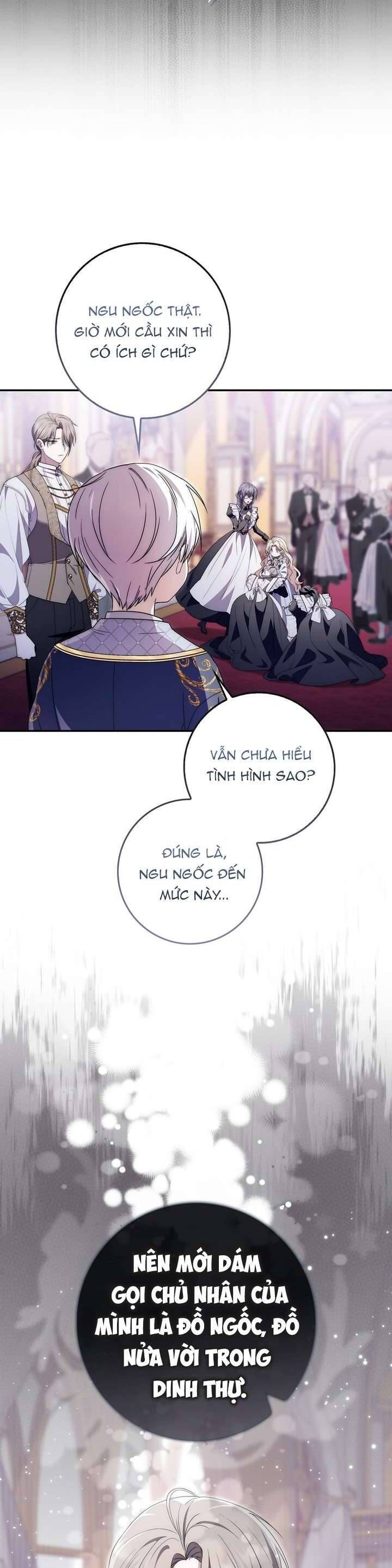 Nam Chính Ám Ảnh Với Sức Khỏe Của Tôi - Chapter 5 - Page 22