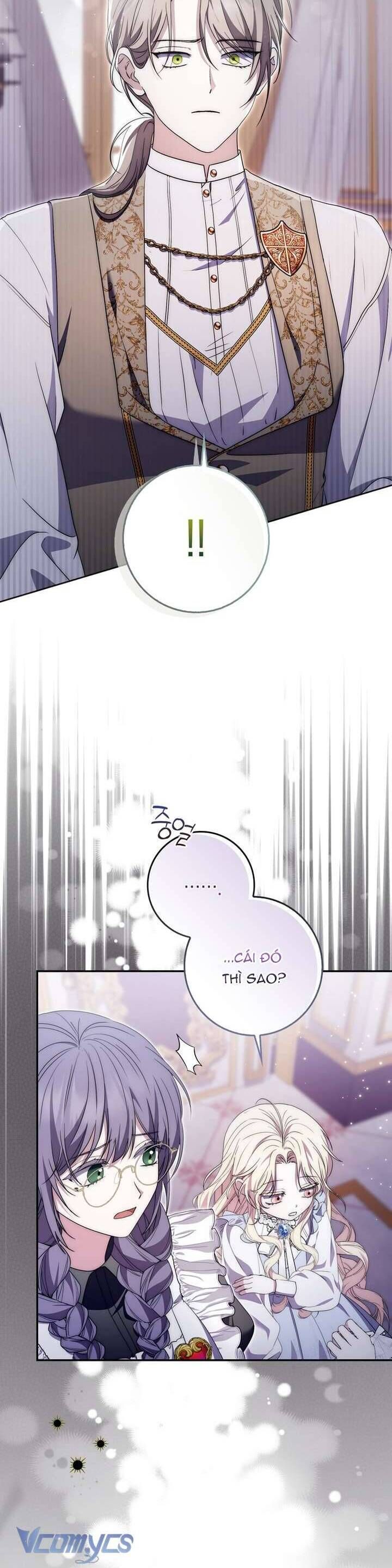 Nam Chính Ám Ảnh Với Sức Khỏe Của Tôi - Chapter 5 - Page 23