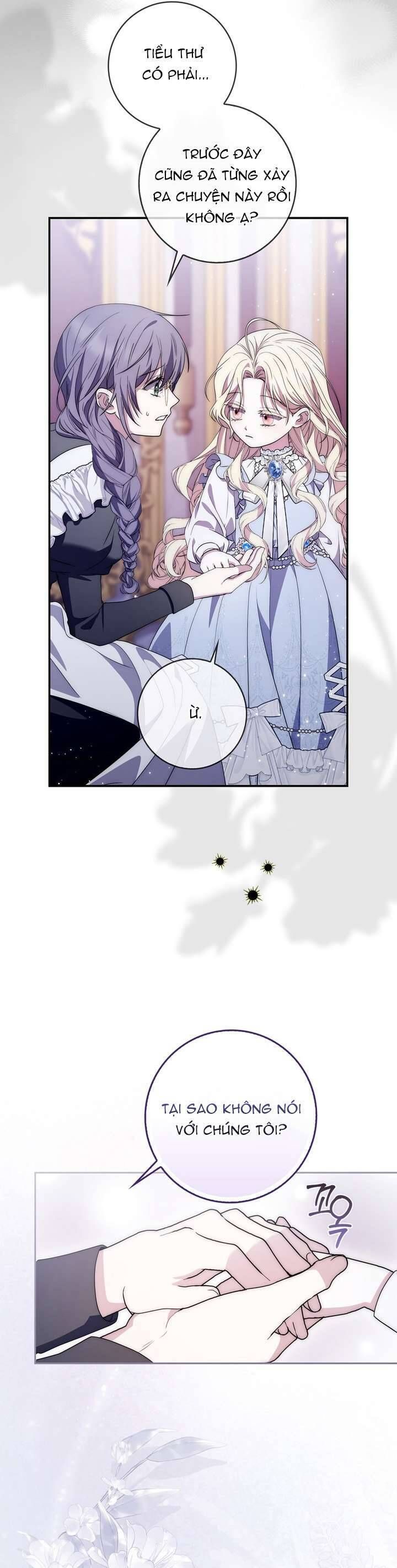 Nam Chính Ám Ảnh Với Sức Khỏe Của Tôi - Chapter 5 - Page 24