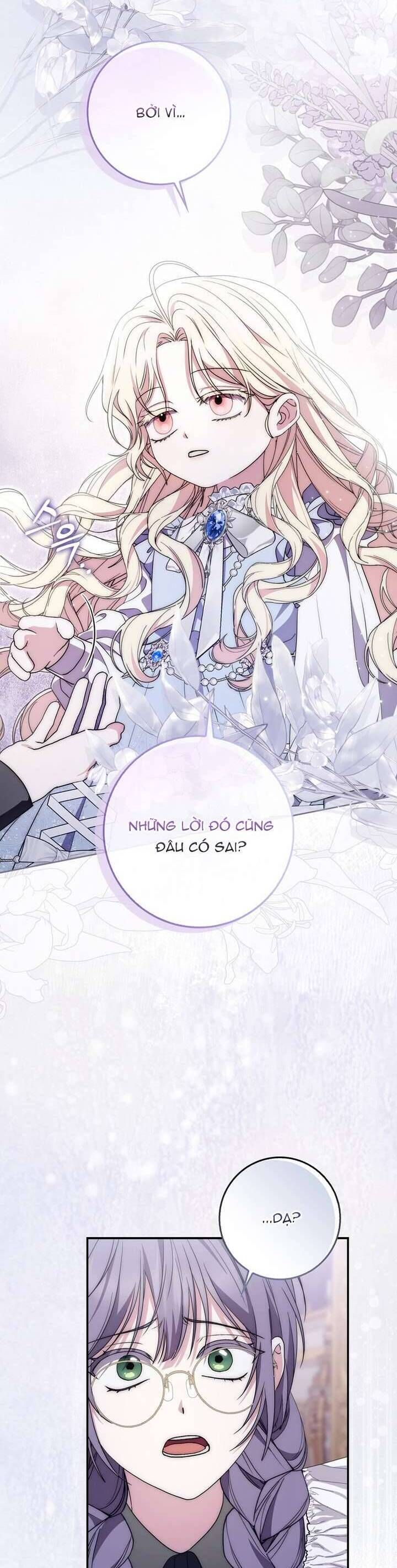 Nam Chính Ám Ảnh Với Sức Khỏe Của Tôi - Chapter 5 - Page 25