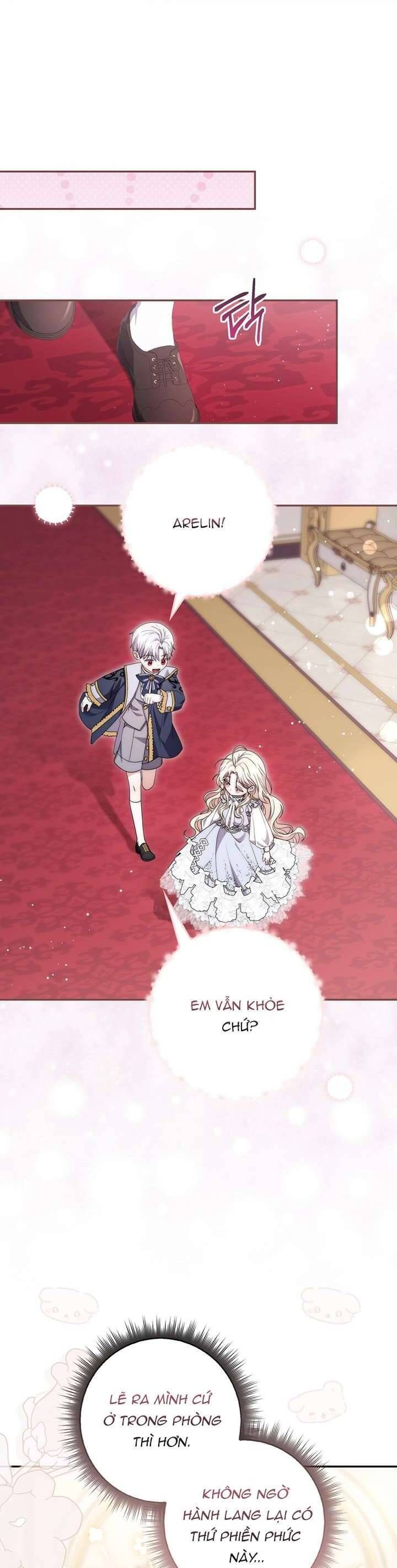 Nam Chính Ám Ảnh Với Sức Khỏe Của Tôi - Chapter 5 - Page 28