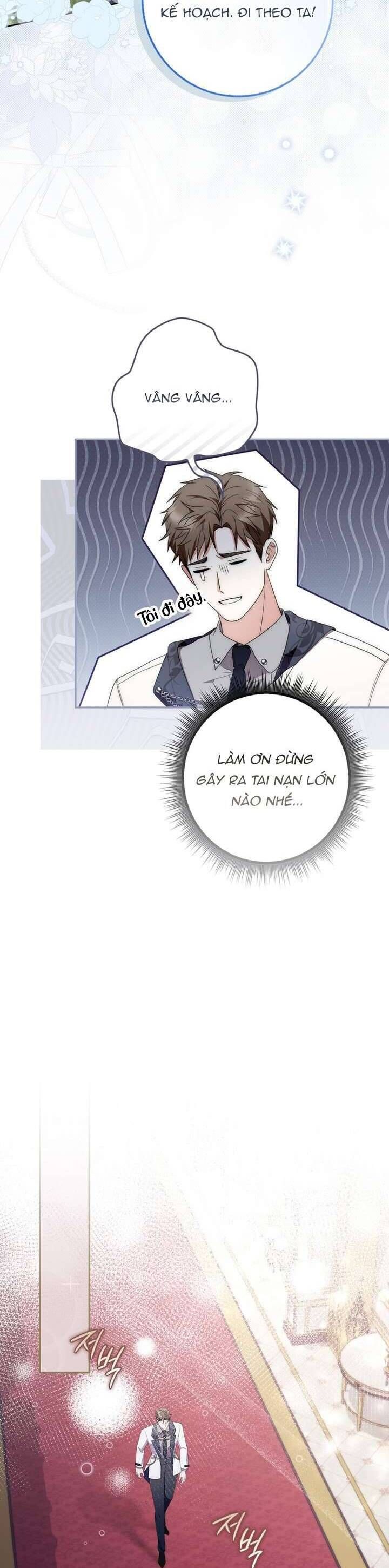 Nam Chính Ám Ảnh Với Sức Khỏe Của Tôi - Chapter 5 - Page 3
