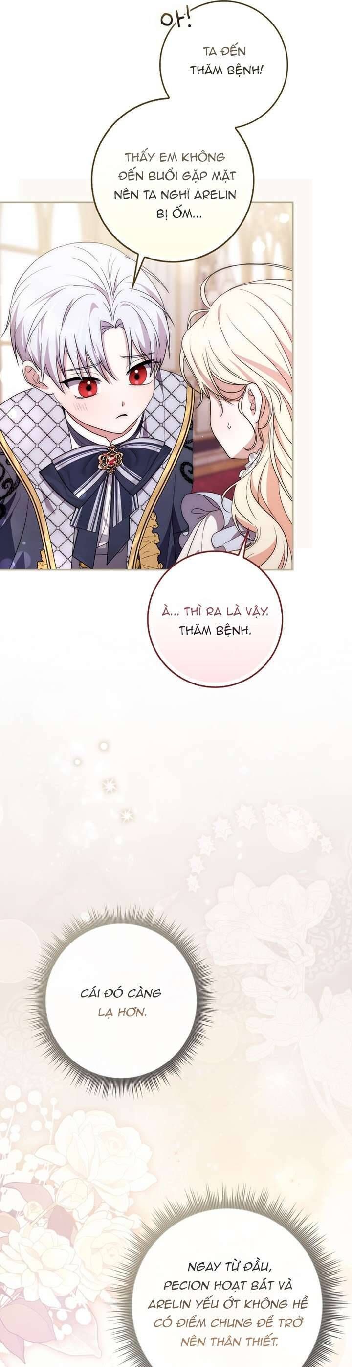 Nam Chính Ám Ảnh Với Sức Khỏe Của Tôi - Chapter 5 - Page 30