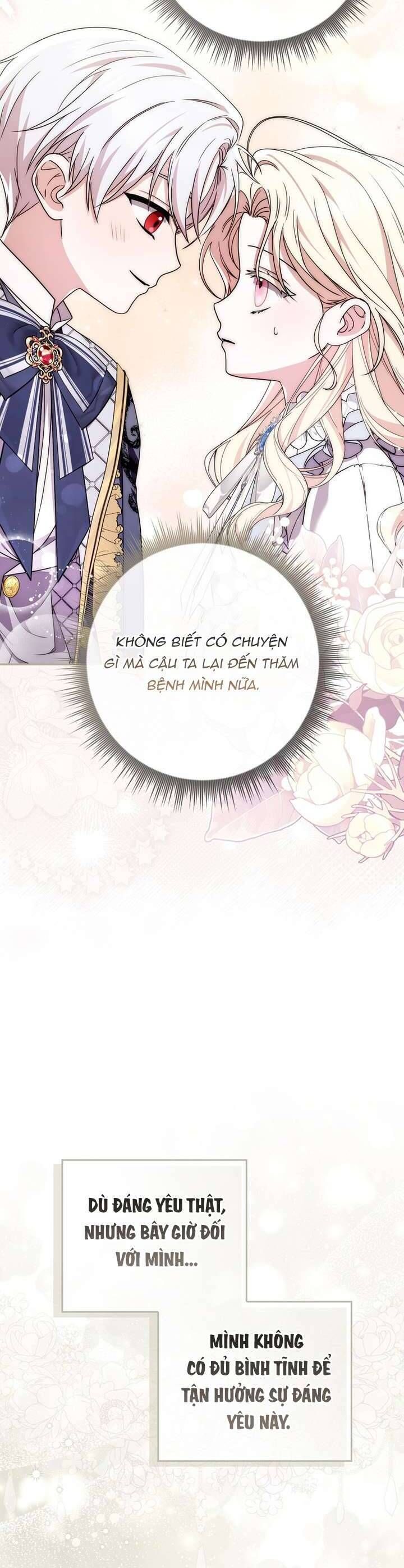 Nam Chính Ám Ảnh Với Sức Khỏe Của Tôi - Chapter 5 - Page 31