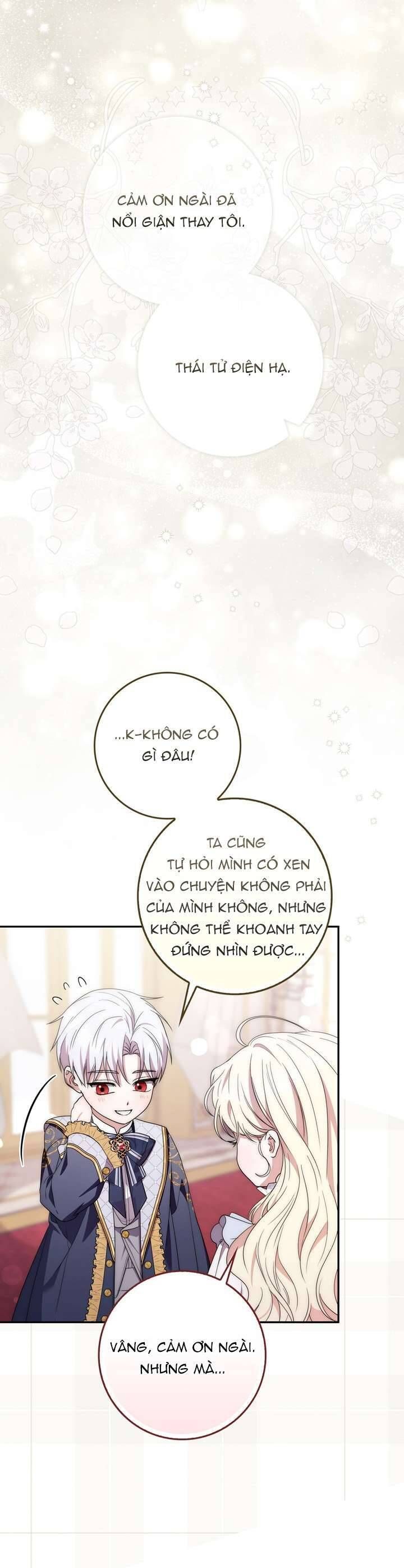 Nam Chính Ám Ảnh Với Sức Khỏe Của Tôi - Chapter 5 - Page 32