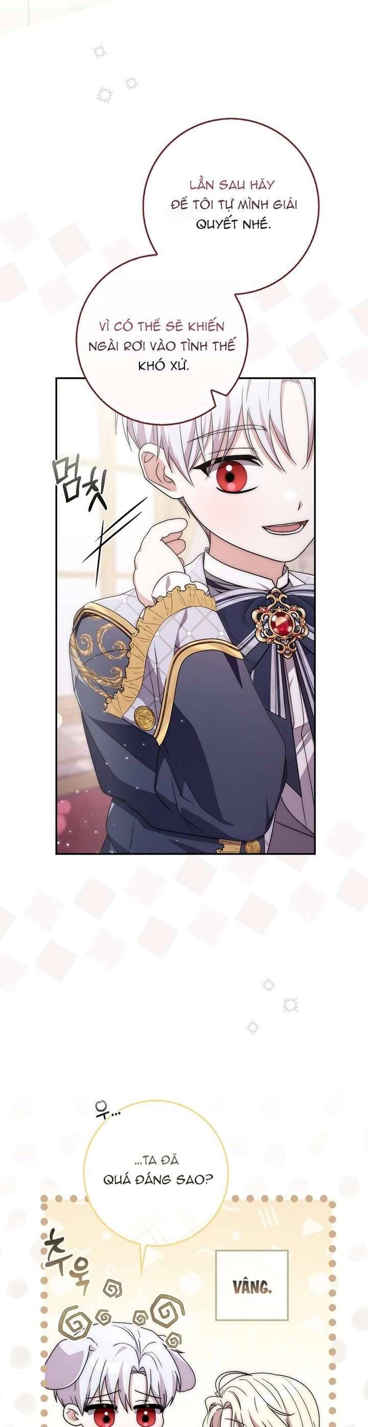 Nam Chính Ám Ảnh Với Sức Khỏe Của Tôi - Chapter 5 - Page 33