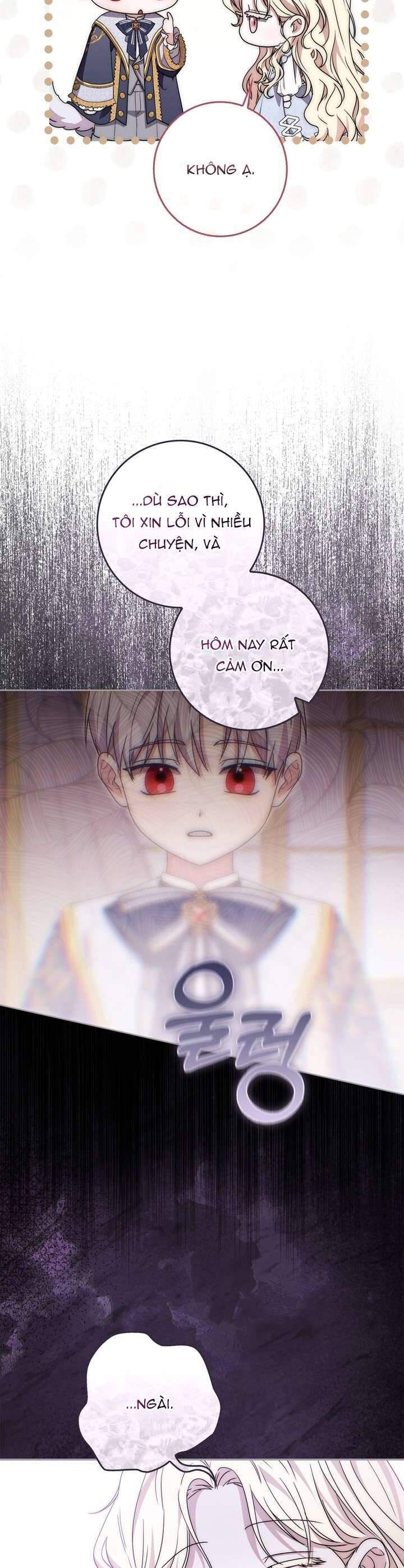 Nam Chính Ám Ảnh Với Sức Khỏe Của Tôi - Chapter 5 - Page 34