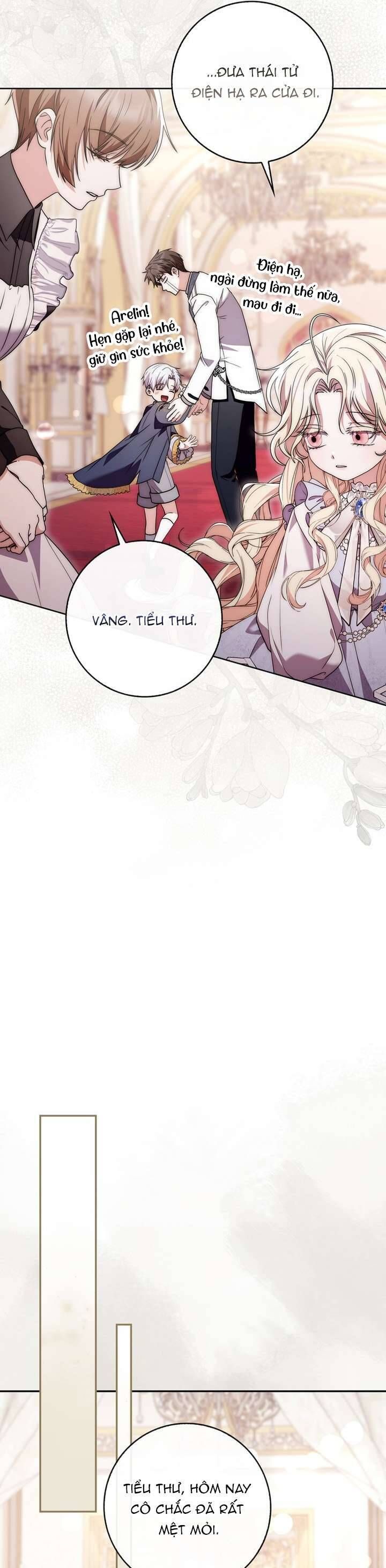 Nam Chính Ám Ảnh Với Sức Khỏe Của Tôi - Chapter 5 - Page 36