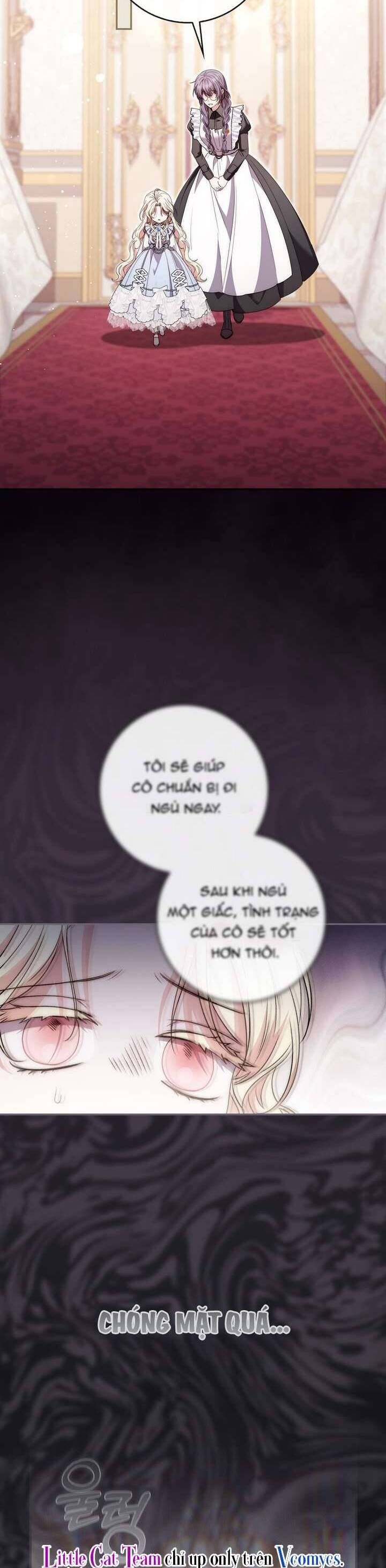 Nam Chính Ám Ảnh Với Sức Khỏe Của Tôi - Chapter 5 - Page 37