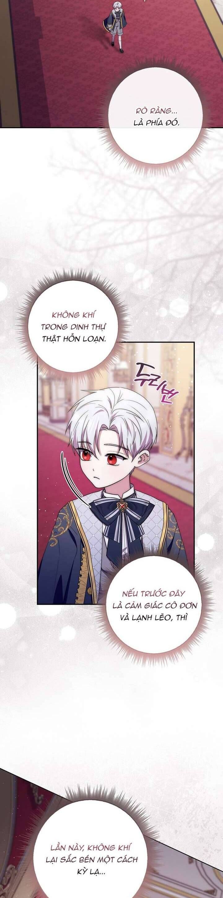 Nam Chính Ám Ảnh Với Sức Khỏe Của Tôi - Chapter 5 - Page 4