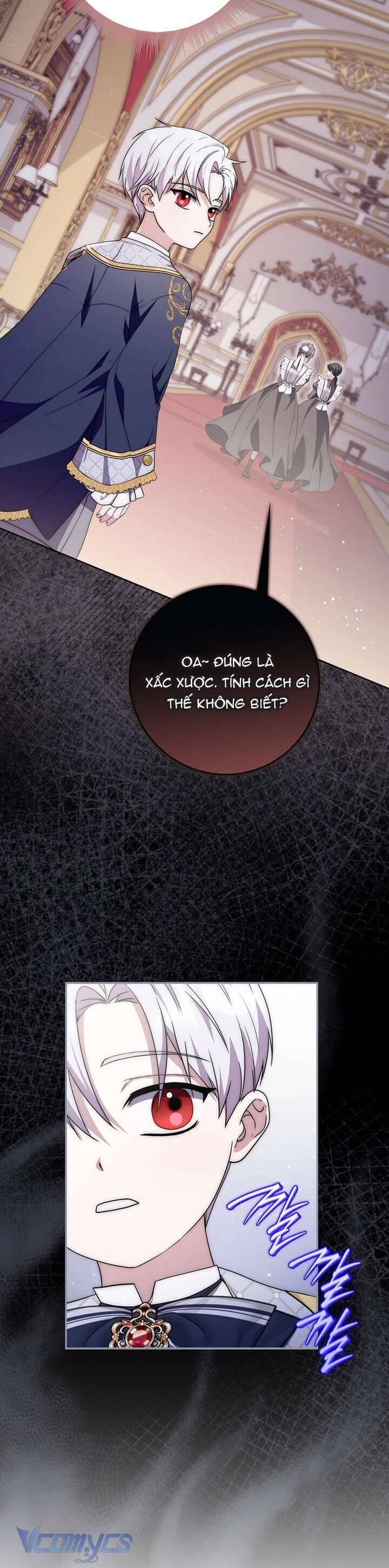 Nam Chính Ám Ảnh Với Sức Khỏe Của Tôi - Chapter 5 - Page 5