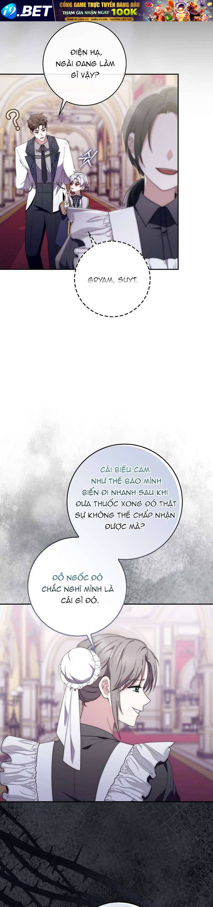 Nam Chính Ám Ảnh Với Sức Khỏe Của Tôi - Chapter 5 - Page 6