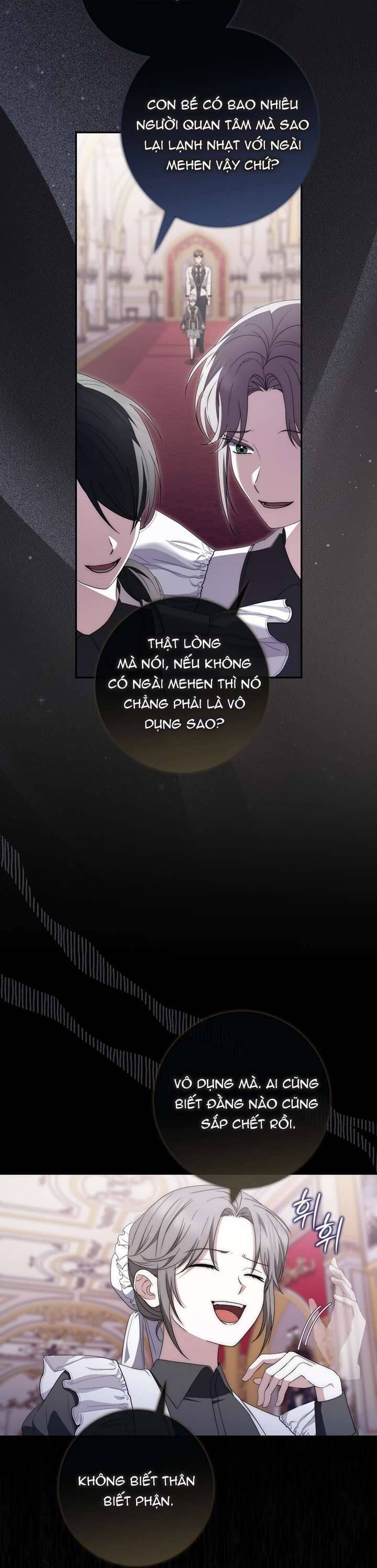 Nam Chính Ám Ảnh Với Sức Khỏe Của Tôi - Chapter 5 - Page 9