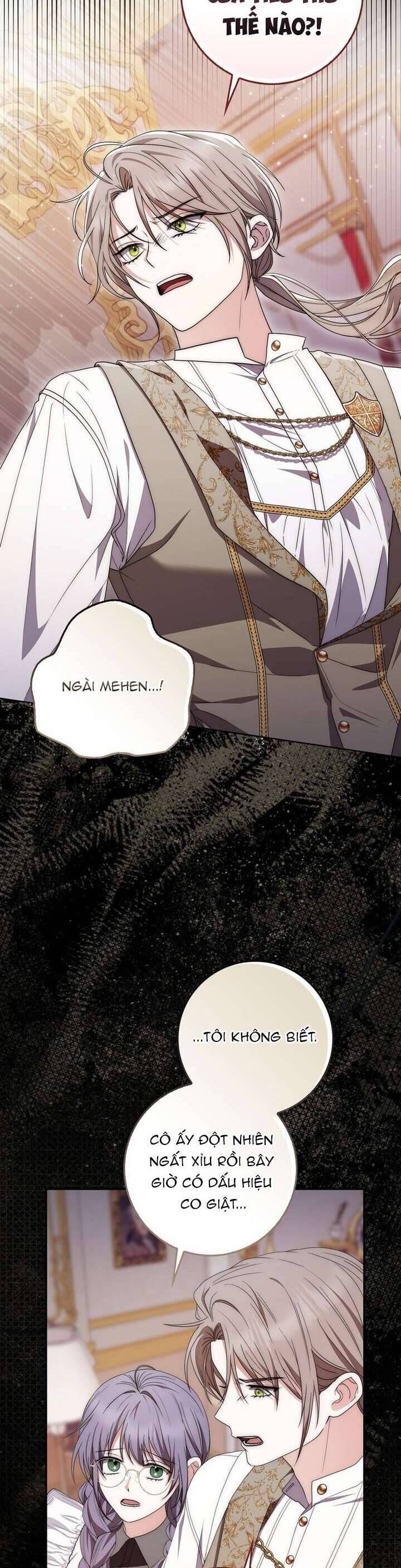 Nam Chính Ám Ảnh Với Sức Khỏe Của Tôi - Chapter 6 - Page 10