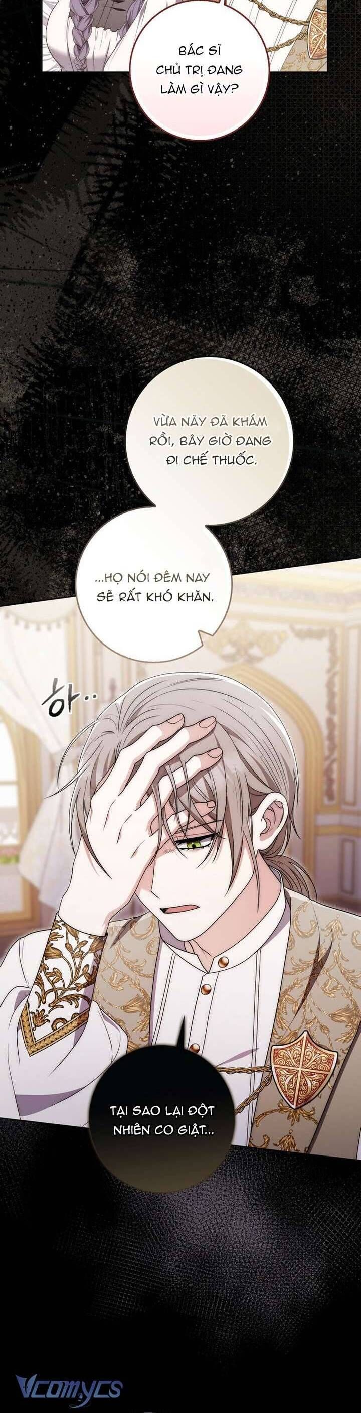 Nam Chính Ám Ảnh Với Sức Khỏe Của Tôi - Chapter 6 - Page 11