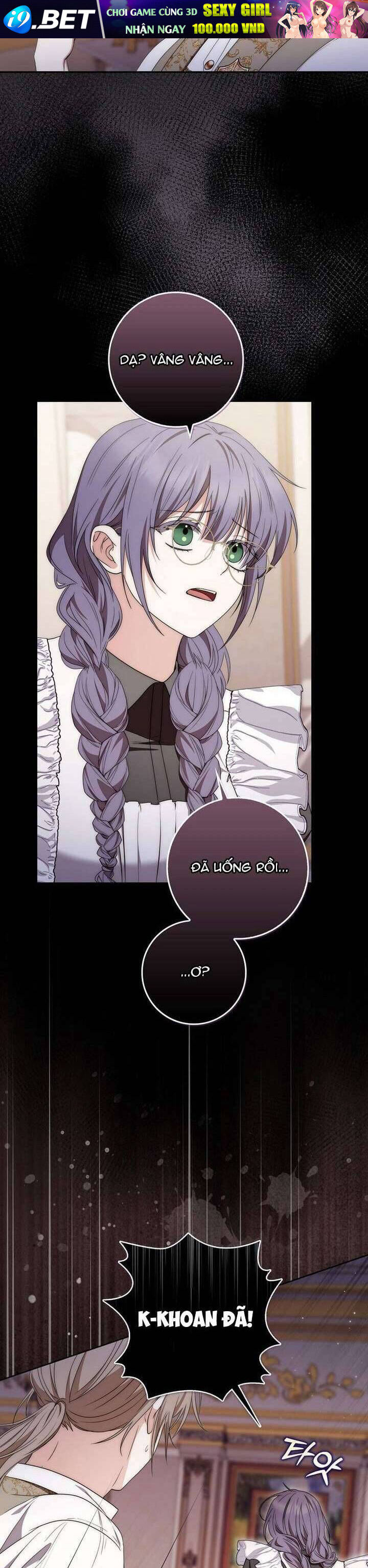 Nam Chính Ám Ảnh Với Sức Khỏe Của Tôi - Chapter 6 - Page 13