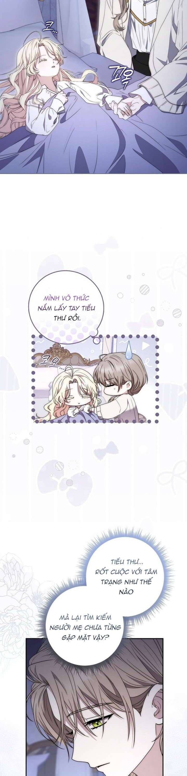 Nam Chính Ám Ảnh Với Sức Khỏe Của Tôi - Chapter 6 - Page 33