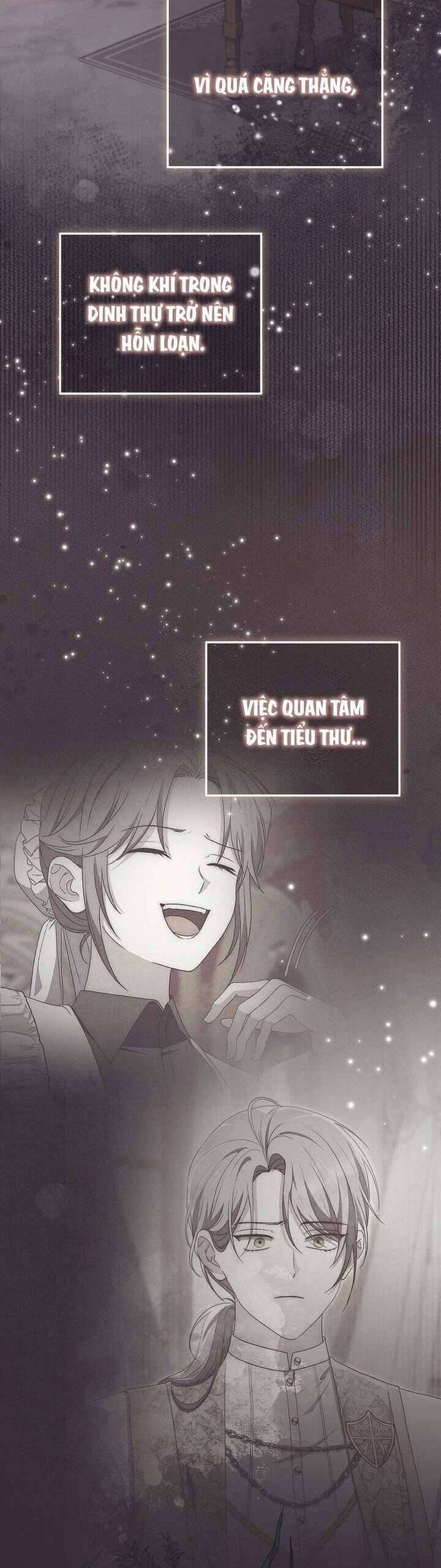 Nam Chính Ám Ảnh Với Sức Khỏe Của Tôi - Chapter 6 - Page 4