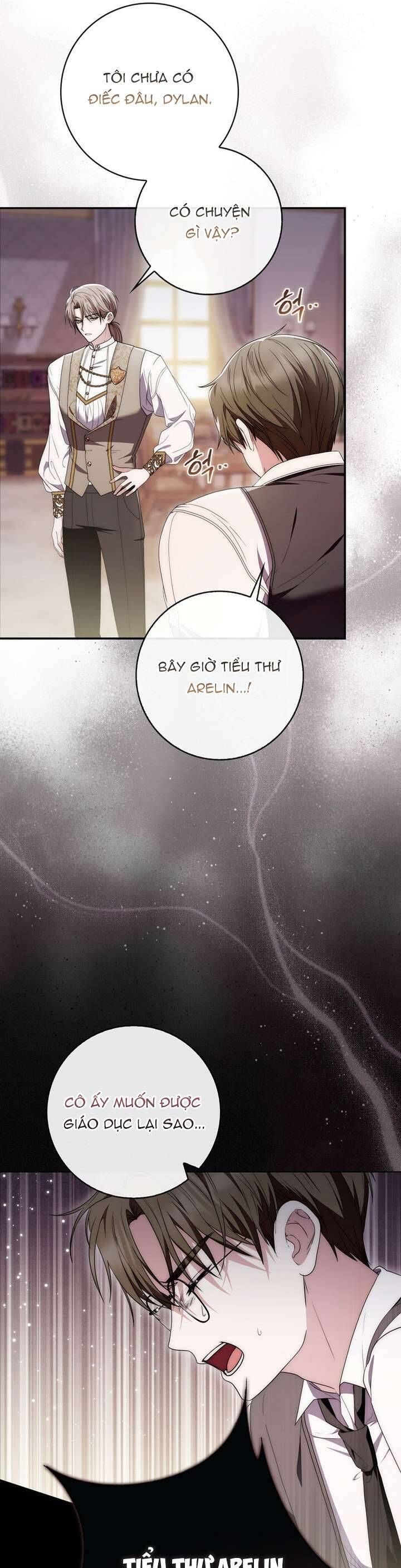 Nam Chính Ám Ảnh Với Sức Khỏe Của Tôi - Chapter 6 - Page 6