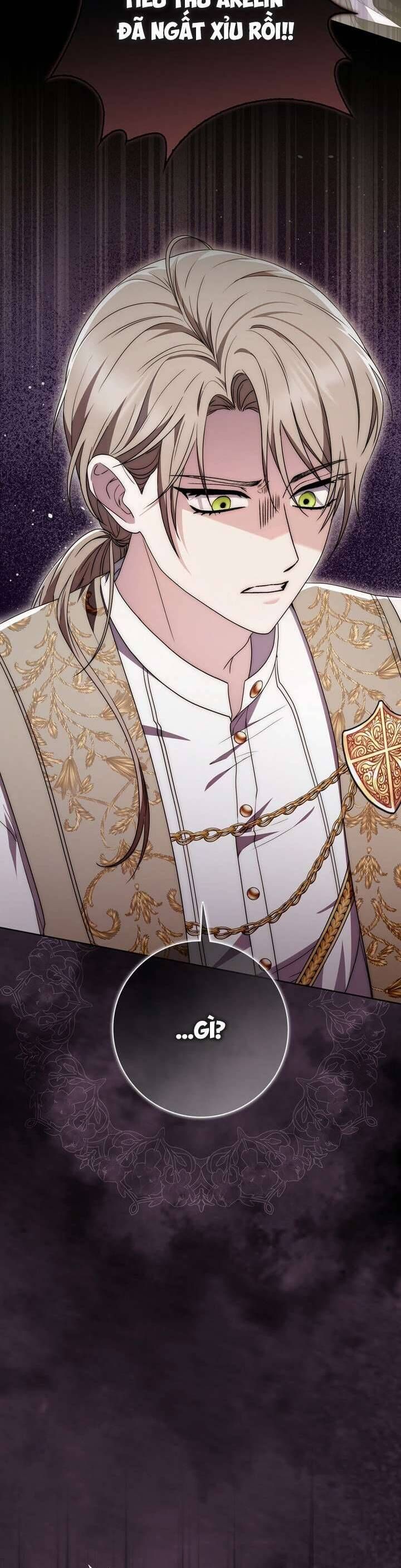 Nam Chính Ám Ảnh Với Sức Khỏe Của Tôi - Chapter 6 - Page 7