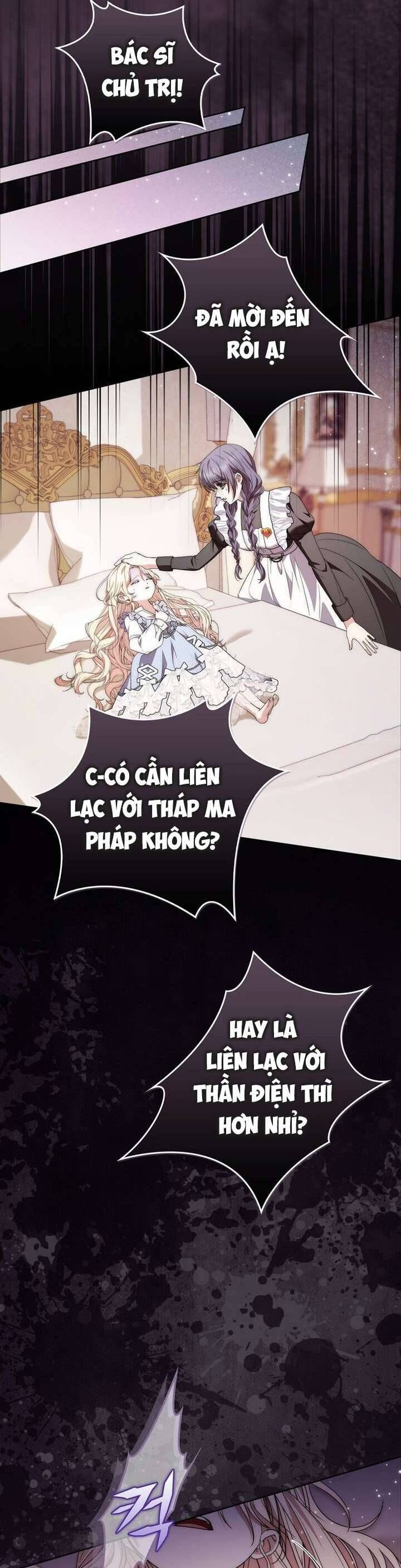 Nam Chính Ám Ảnh Với Sức Khỏe Của Tôi - Chapter 6 - Page 8