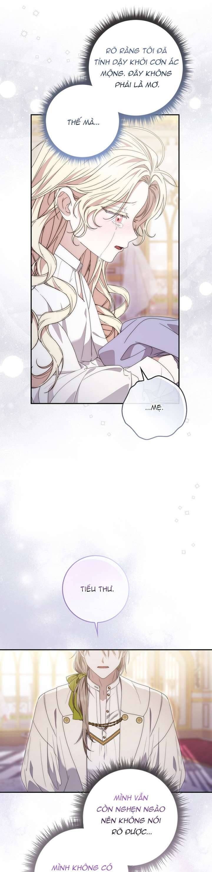 Nam Chính Ám Ảnh Với Sức Khỏe Của Tôi - Chapter 7 - Page 12