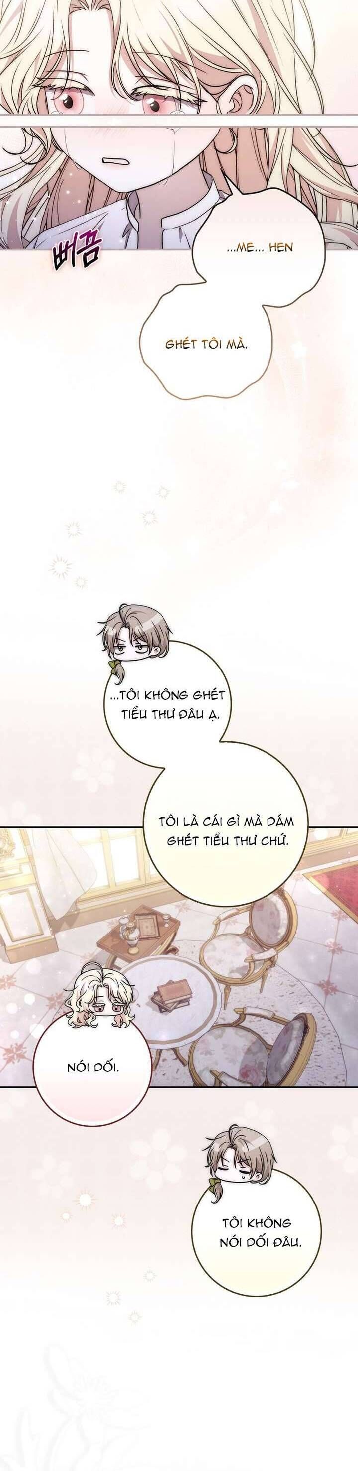 Nam Chính Ám Ảnh Với Sức Khỏe Của Tôi - Chapter 7 - Page 15