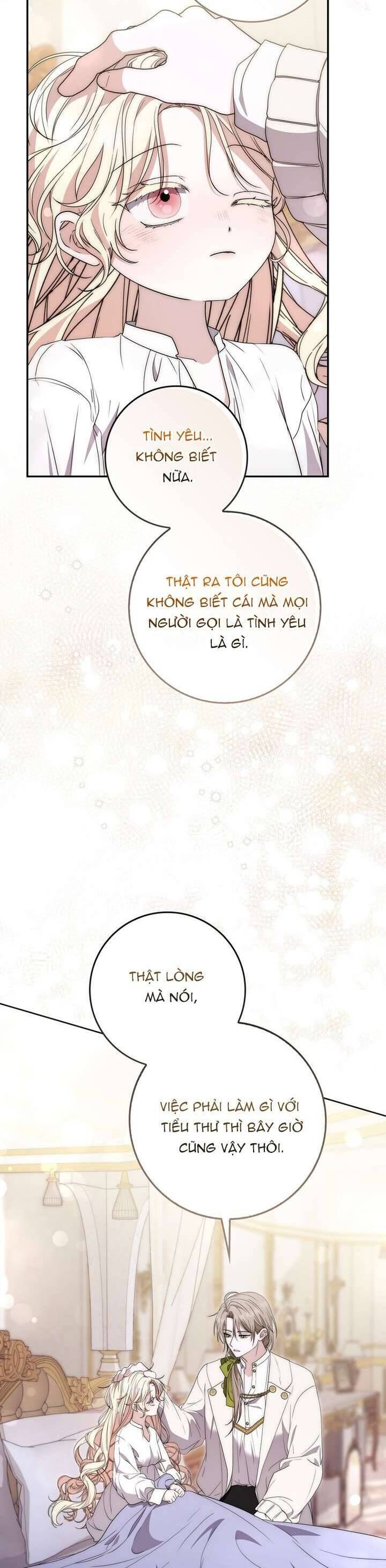 Nam Chính Ám Ảnh Với Sức Khỏe Của Tôi - Chapter 7 - Page 20