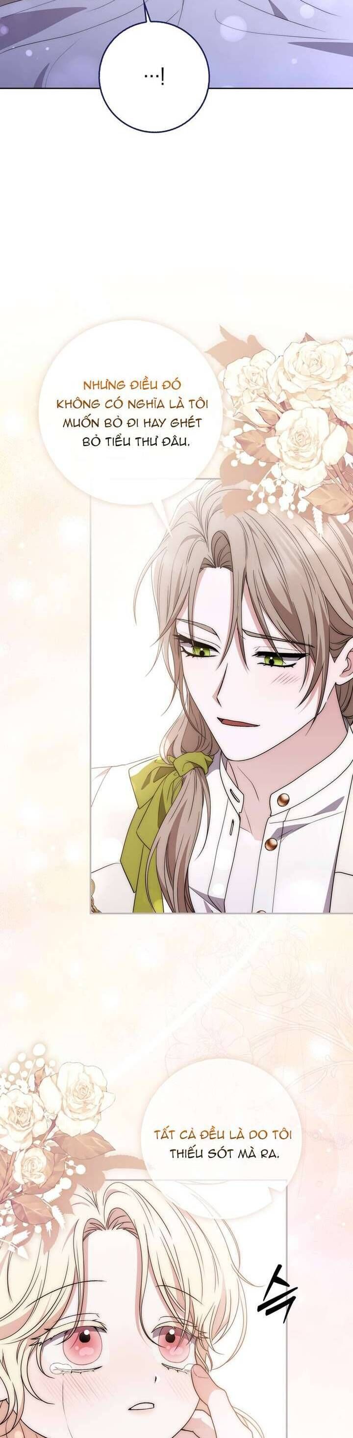 Nam Chính Ám Ảnh Với Sức Khỏe Của Tôi - Chapter 7 - Page 21